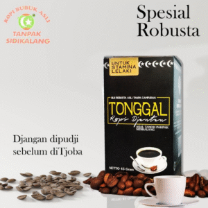 kopi tanpak sindikalang