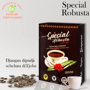 kopi tanpak sidikalang