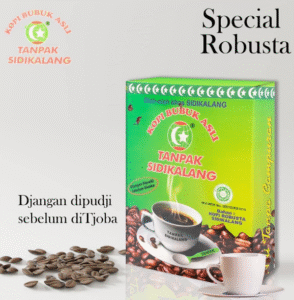 Daftar Harga kopi tanpak sidikalang